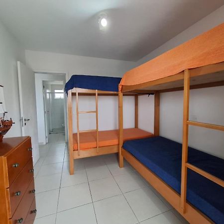Apartamento Guaruja Enseada Mobiliado Varanda Gourmet E Lazer Completo المظهر الخارجي الصورة