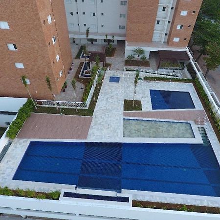 Apartamento Guaruja Enseada Mobiliado Varanda Gourmet E Lazer Completo المظهر الخارجي الصورة