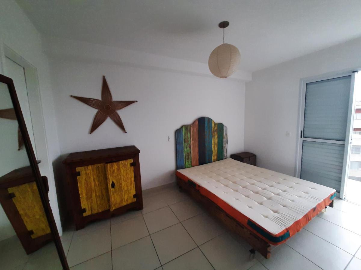 Apartamento Guaruja Enseada Mobiliado Varanda Gourmet E Lazer Completo المظهر الخارجي الصورة