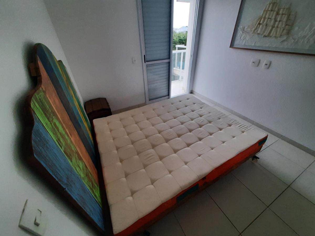 Apartamento Guaruja Enseada Mobiliado Varanda Gourmet E Lazer Completo المظهر الخارجي الصورة