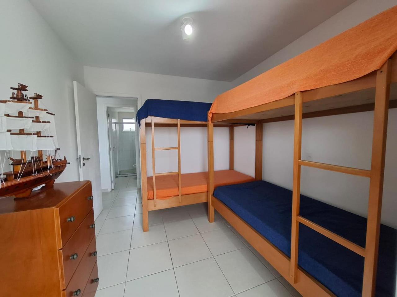 Apartamento Guaruja Enseada Mobiliado Varanda Gourmet E Lazer Completo المظهر الخارجي الصورة