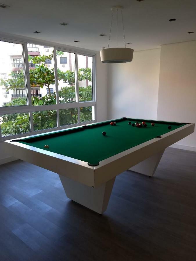 Apartamento Guaruja Enseada Mobiliado Varanda Gourmet E Lazer Completo المظهر الخارجي الصورة