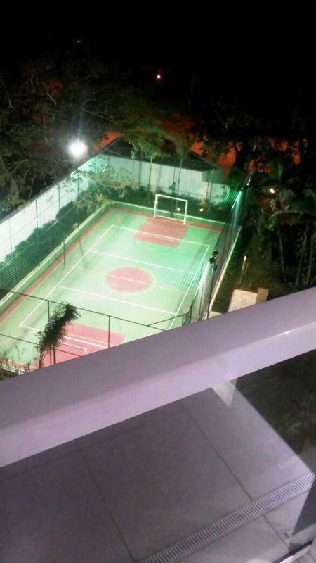 Apartamento Guaruja Enseada Mobiliado Varanda Gourmet E Lazer Completo المظهر الخارجي الصورة