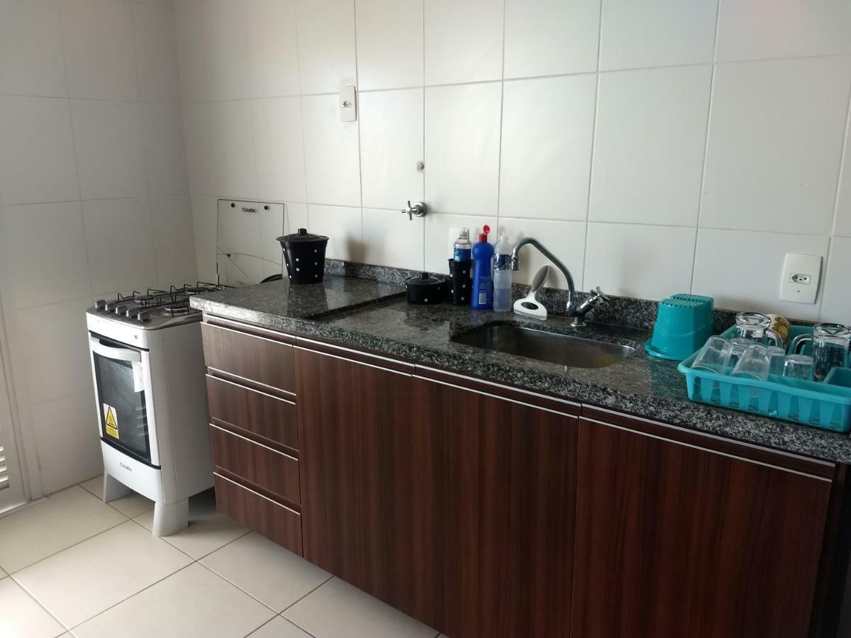 Apartamento Guaruja Enseada Mobiliado Varanda Gourmet E Lazer Completo المظهر الخارجي الصورة