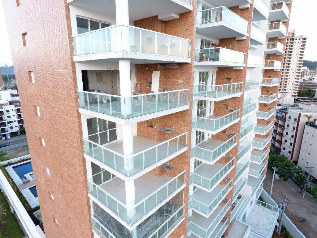 Apartamento Guaruja Enseada Mobiliado Varanda Gourmet E Lazer Completo المظهر الخارجي الصورة