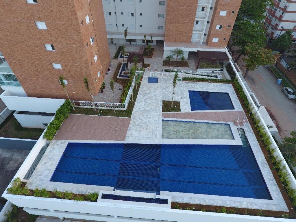 Apartamento Guaruja Enseada Mobiliado Varanda Gourmet E Lazer Completo المظهر الخارجي الصورة
