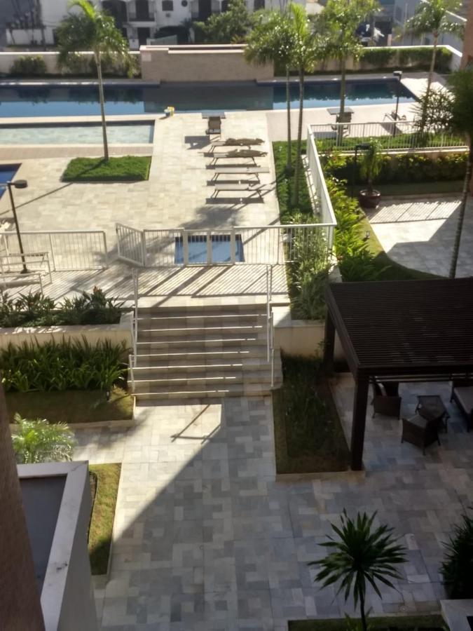 Apartamento Guaruja Enseada Mobiliado Varanda Gourmet E Lazer Completo المظهر الخارجي الصورة