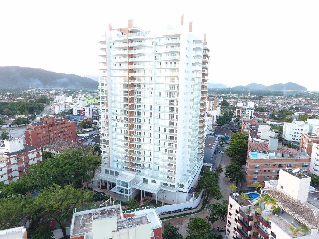 Apartamento Guaruja Enseada Mobiliado Varanda Gourmet E Lazer Completo المظهر الخارجي الصورة